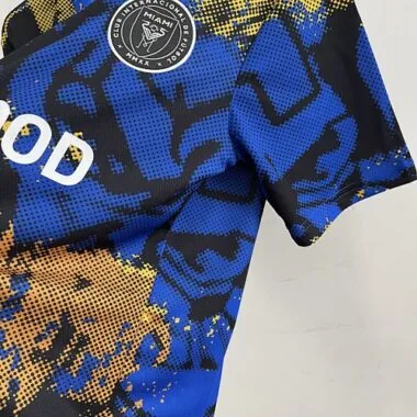 23-24 Inter Miami Training Wear S-XXL best soccer jersey