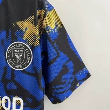 23-24 Inter Miami Training Wear S-XXL best soccer jersey