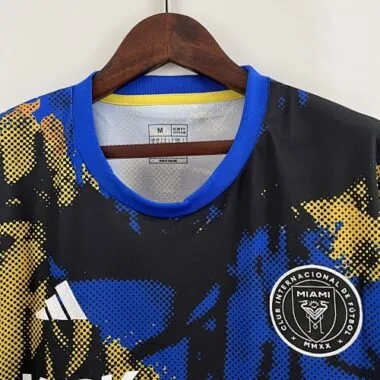 23-24 Inter Miami Training Wear S-XXL best soccer jersey