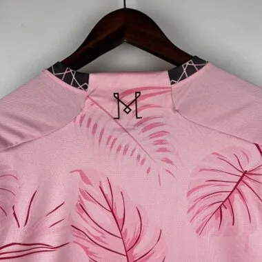 23-24 Inter Miami Pink S-XXL Soccer Jerseys