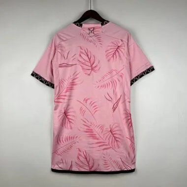 23-24 Inter Miami Pink S-XXL Soccer Jerseys