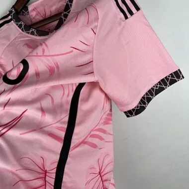 23-24 Inter Miami Pink S-XXL Soccer Jerseys