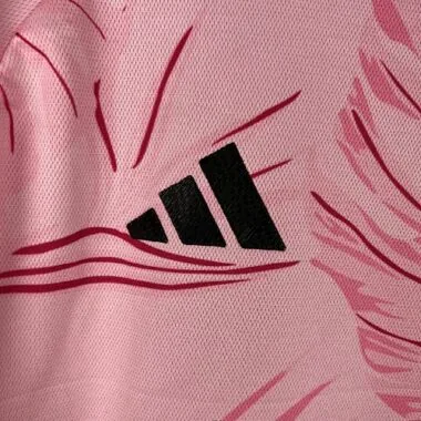 23-24 Inter Miami Pink S-XXL Soccer Jerseys