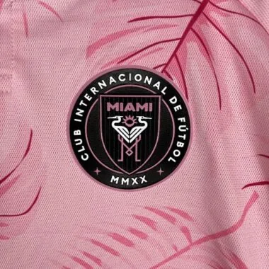 23-24 Inter Miami Pink S-XXL Soccer Jerseys