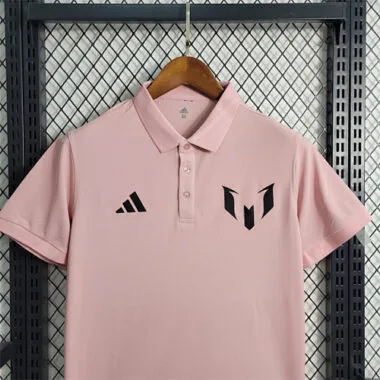 23-24 Inter Miami Casual Shirt POLO Size S-XXL Soccer Jerseys