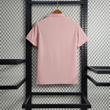 23-24 Inter Miami Casual Shirt POLO Size S-XXL Soccer Jerseys