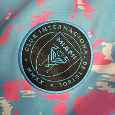 23-24 Inter Miami Training Suit Blue S-XXL