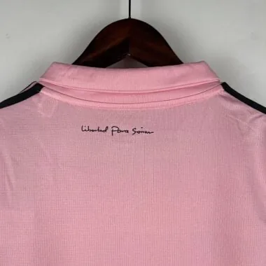 22-23 Inter Miami da donna, in casa, taglie S-XXL