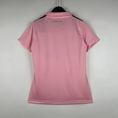 22-23 Inter Miami da donna, in casa, taglie S-XXL