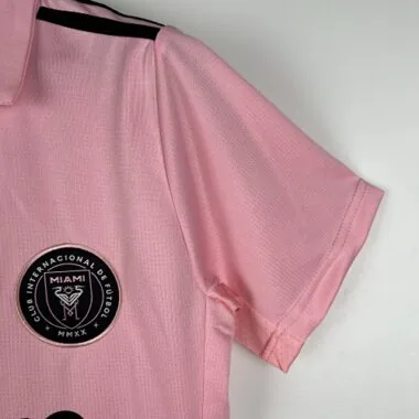 22-23 Inter Miami da donna, in casa, taglie S-XXL
