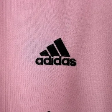 22-23 Inter Miami da donna, in casa, taglie S-XXL
