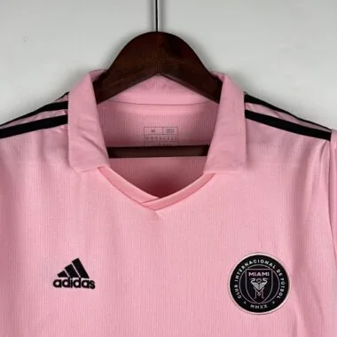 22-23 Inter Miami da donna, in casa, taglie S-XXL