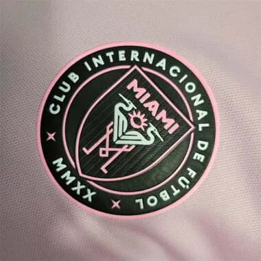 22-23 Inter Miami home player version