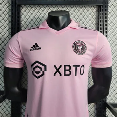 22-23 Inter Miami home player version