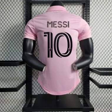22-23 Inter Miami home player version