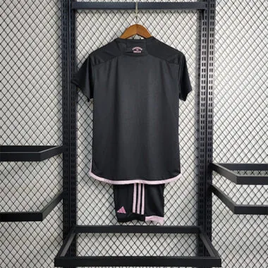 23-24 Inter Miami International away kids kit