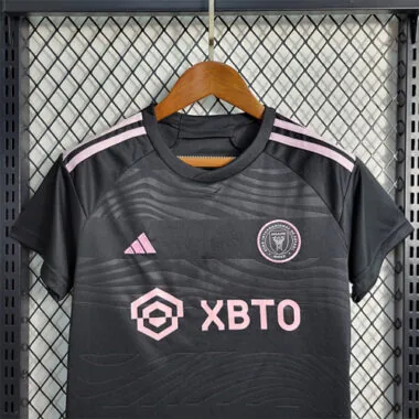 23-24 Inter Miami International away kids kit