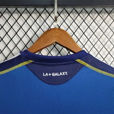 11–12 Galaxy Auswärtstrikot mit langen Ärmeln