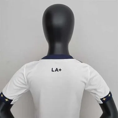 2022/23 LA Galaxy home kids kit