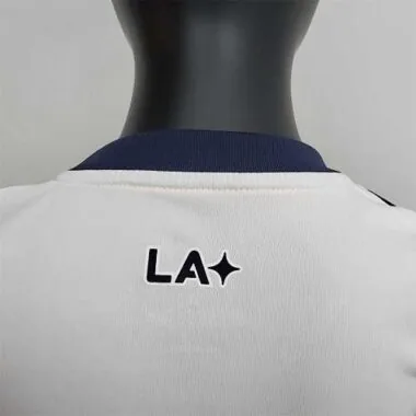 2022/23 LA Galaxy home kids kit