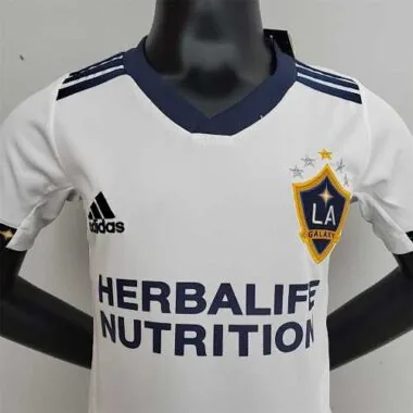 2022/23 LA Galaxy home kids kit