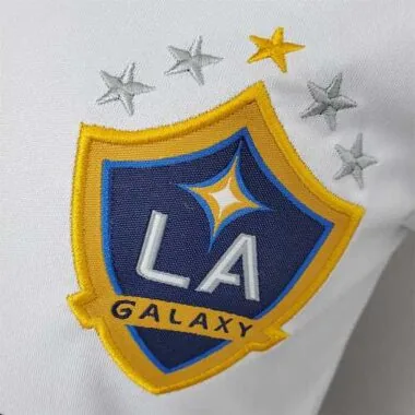 2022/23 LA Galaxy home kids kit