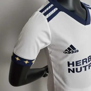2022/23 LA Galaxy home kids kit