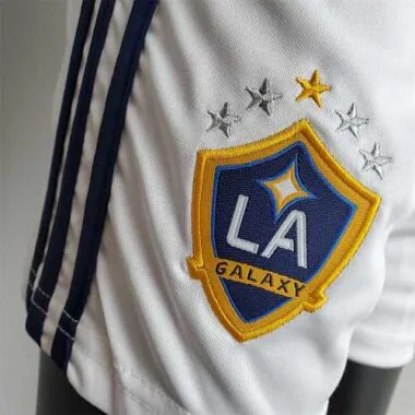 2022/23 LA Galaxy home kids kit