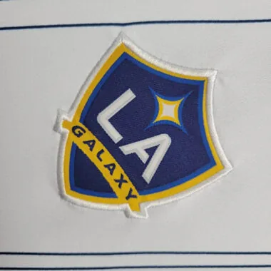 24-25 Los Angeles Galaxy thuisshirt – leverancier Yupoo