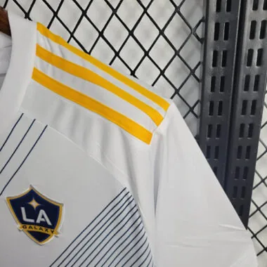 24-25 Los Angeles Galaxy thuisshirt – leverancier Yupoo