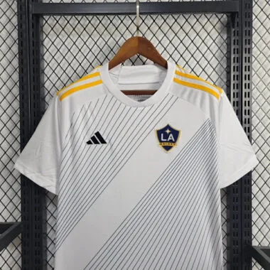 24-25 Los Angeles Galaxy thuisshirt – leverancier Yupoo