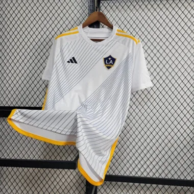 24-25 Los Angeles Galaxy thuisshirt – leverancier Yupoo