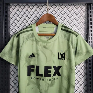 23-24 Women#039;s Los Angeles FC away
