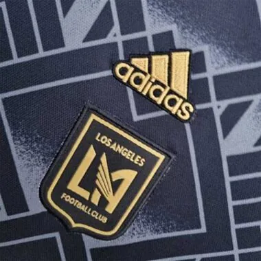 22-23 Los Angeles FC woman home