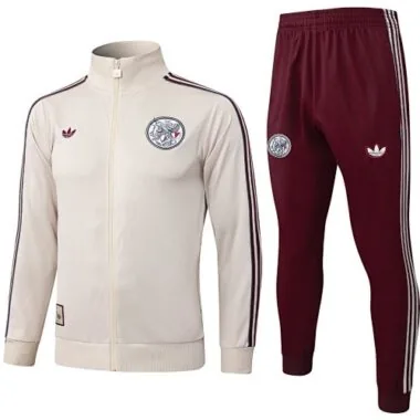 25-26 Ajax Training Kits Tracksuits Jacket Cheap Jersey Wholesale Yupoo