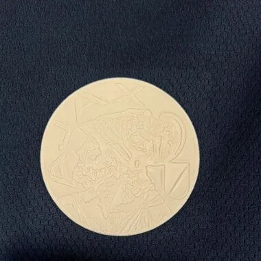 25-26 Ajax Stone Island Special Edition Kit Cheap Football Jersey Wholesale Yupoo