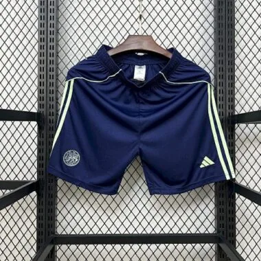 25-26 Ajax Away Shorts Cheap Football Jersey Wholesale Yupoo