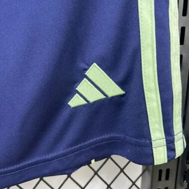 25-26 Ajax Away Shorts Cheap Football Jersey Wholesale Yupoo