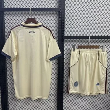 25-26 Ajax Third Away Kid Kits Youth Apparels Cheap Football Jersey Wholesale Yupoo