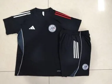 25-26 Ajax Training Kits Tracksuits Cheap Football Jersey Wholesale Yupoo