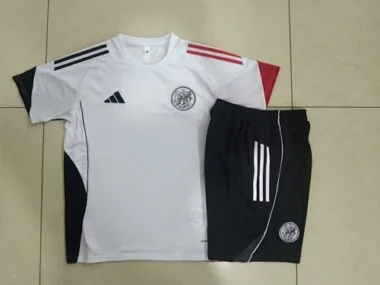 25-26 Ajax Training Kits Tracksuits Cheap Football Jersey Wholesale Yupoo