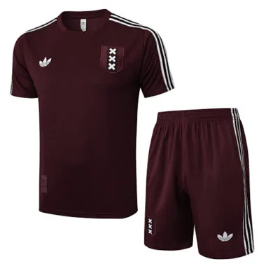 25-26 Ajax Training Kits Tracksuits Cheap Football Jersey Wholesale Yupoo
