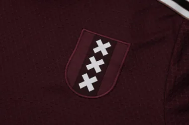 25-26 Ajax Training Kits Tracksuits Cheap Football Jersey Wholesale Yupoo