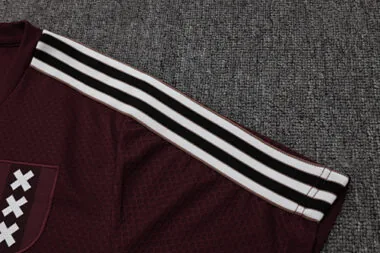 25-26 Ajax Training Kits Tracksuits Cheap Football Jersey Wholesale Yupoo