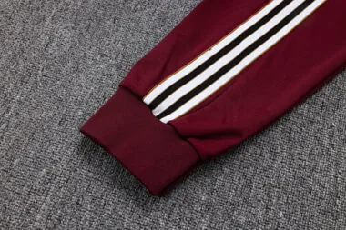 25-26 Ajax Training Kits Jacket Tracksuits Cheap Football Jersey Wholesale Yupoo