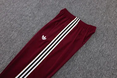 25-26 Ajax Training Kits Jacket Tracksuits Cheap Football Jersey Wholesale Yupoo