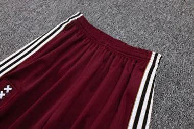 25-26 Ajax Training Kits Jacket Tracksuits Cheap Football Jersey Wholesale Yupoo