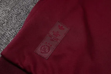25-26 Ajax Training Kits Jacket Tracksuits Cheap Football Jersey Wholesale Yupoo