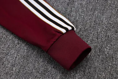 25-26 Ajax Training Kits Jacket Tracksuits Cheap Football Jersey Wholesale Yupoo