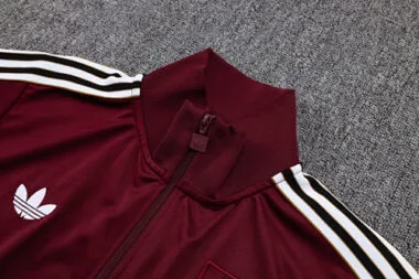25-26 Ajax Training Kits Jacket Tracksuits Cheap Football Jersey Wholesale Yupoo